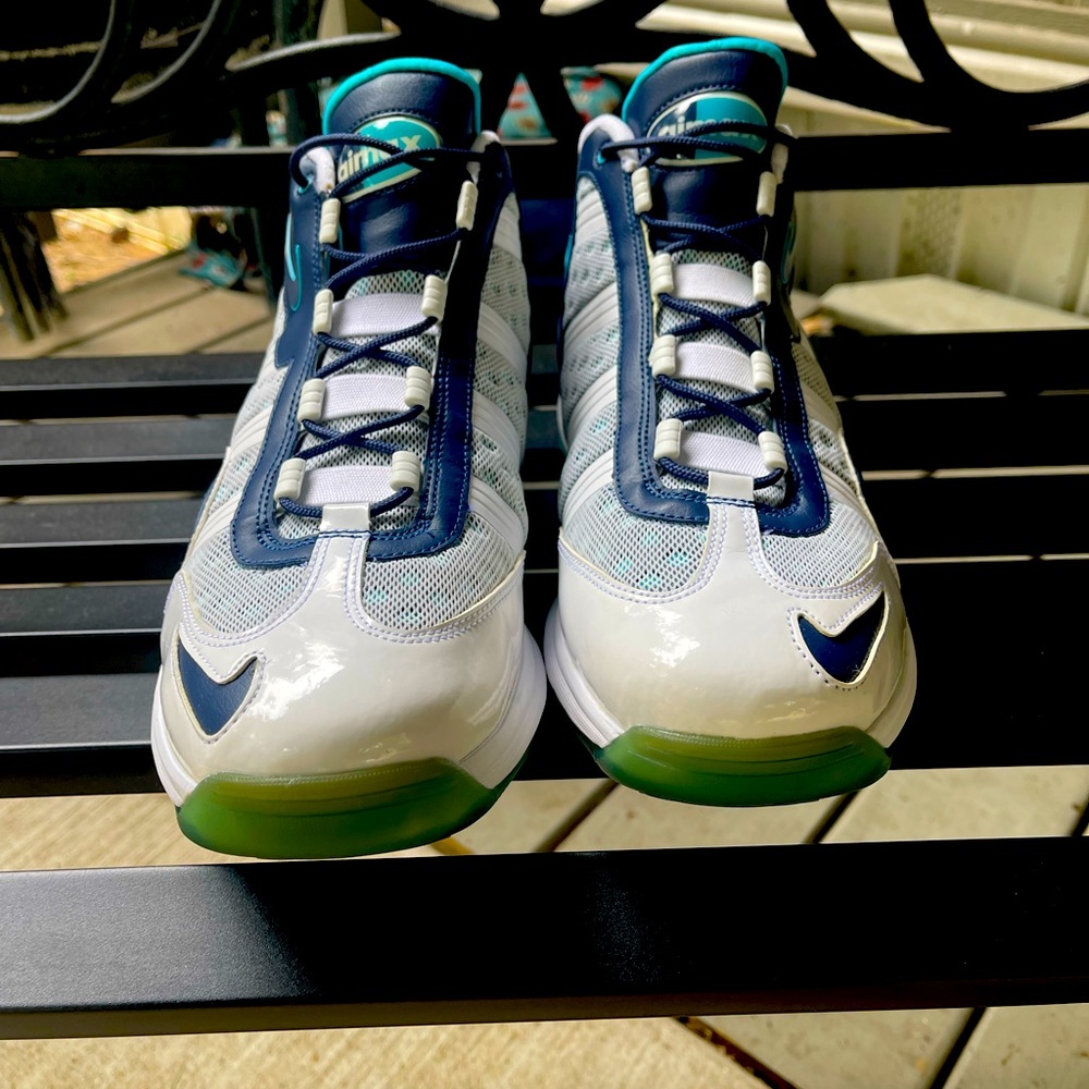 Nike Air Max Sensation Chris Webber